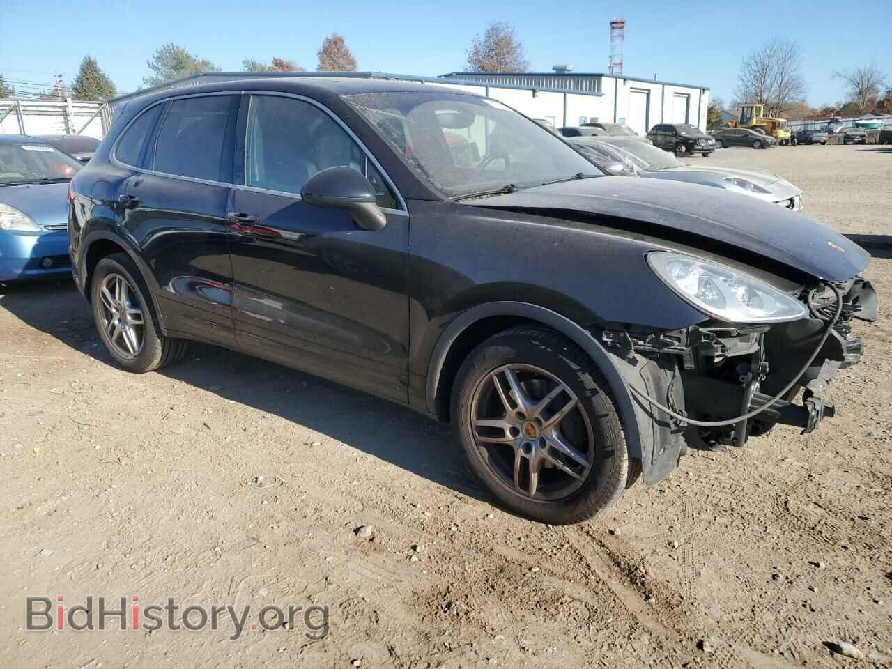 2014 PORSCHE CAYENNE - VIN: WP1AA2A29ELA95868 - Фото 4