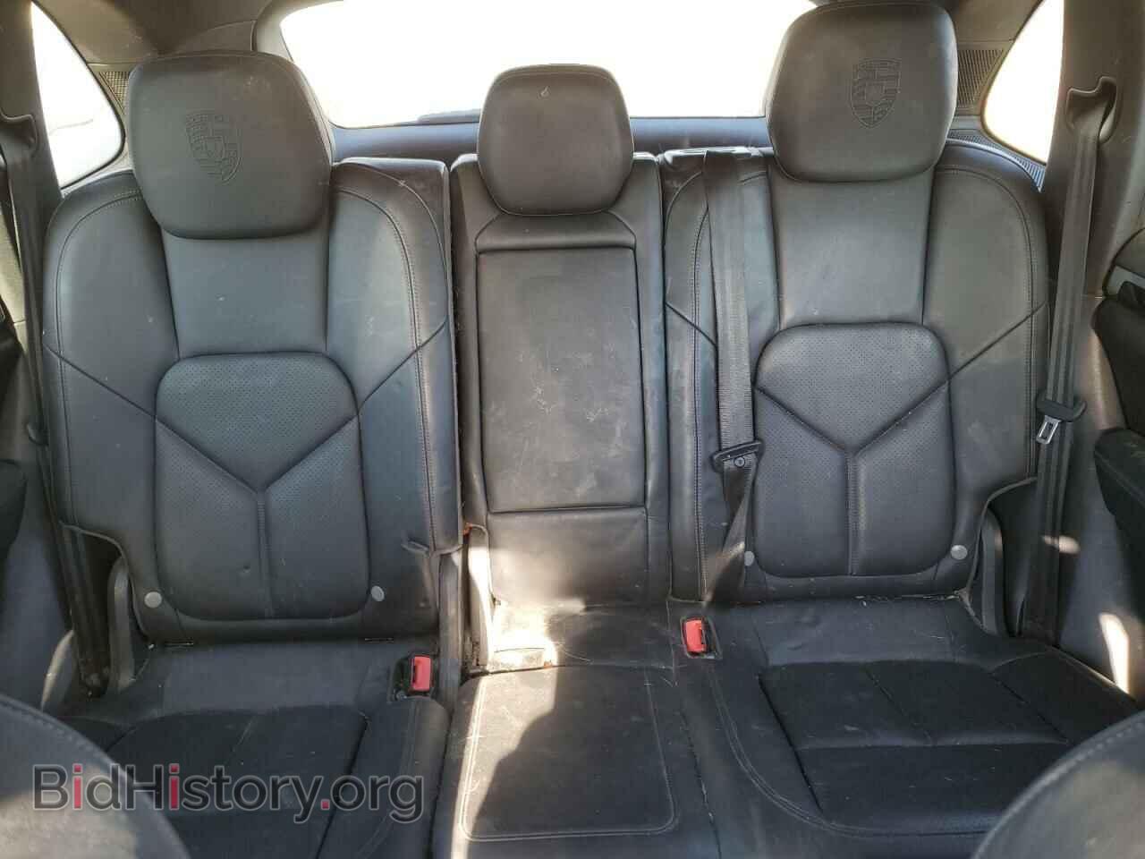 2014 PORSCHE CAYENNE - VIN: WP1AA2A29ELA95868 - Фото 10
