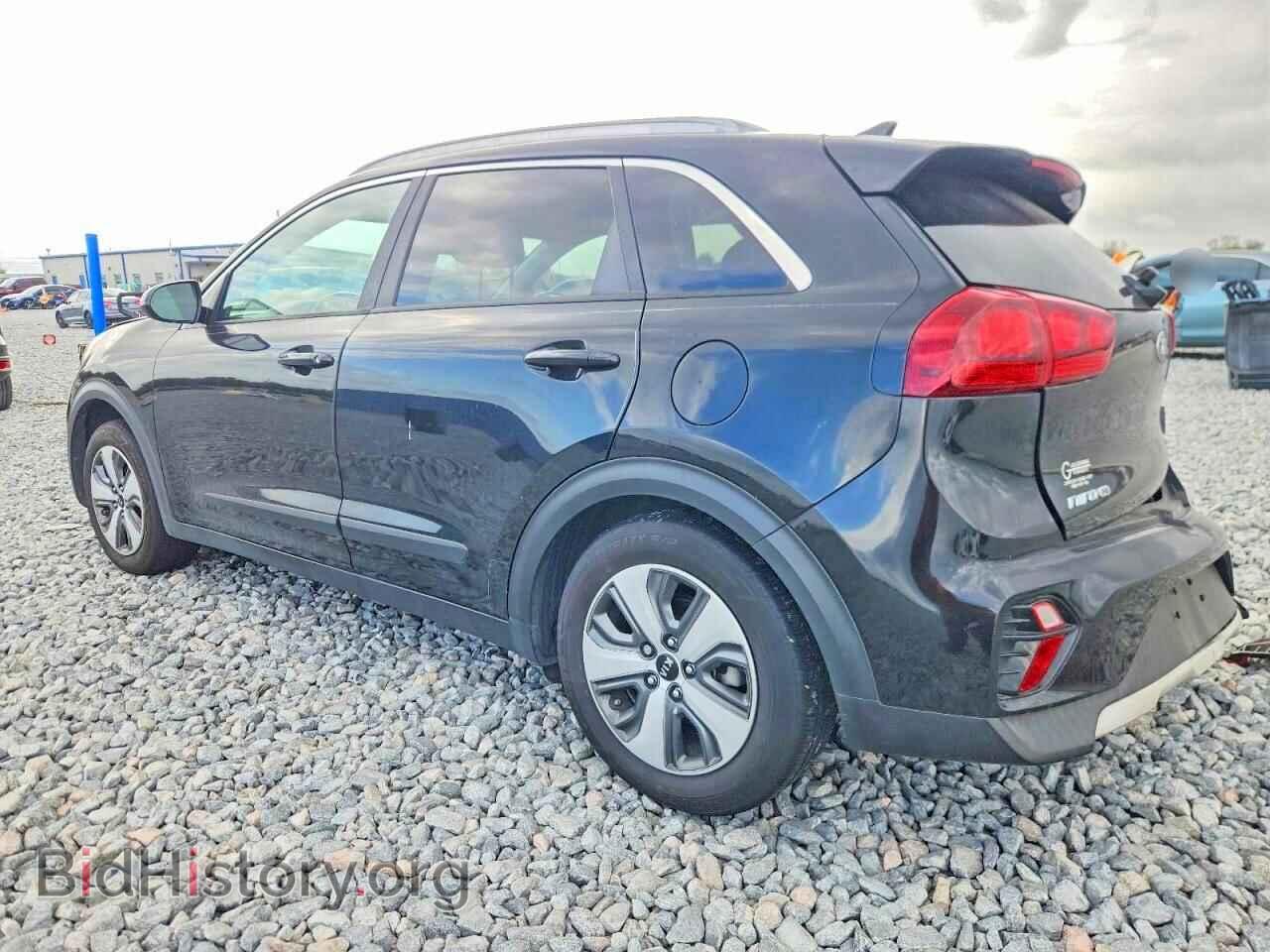 2020 KIA NIRO - VIN: KNDCB3LC7L5362719 - Фото 2