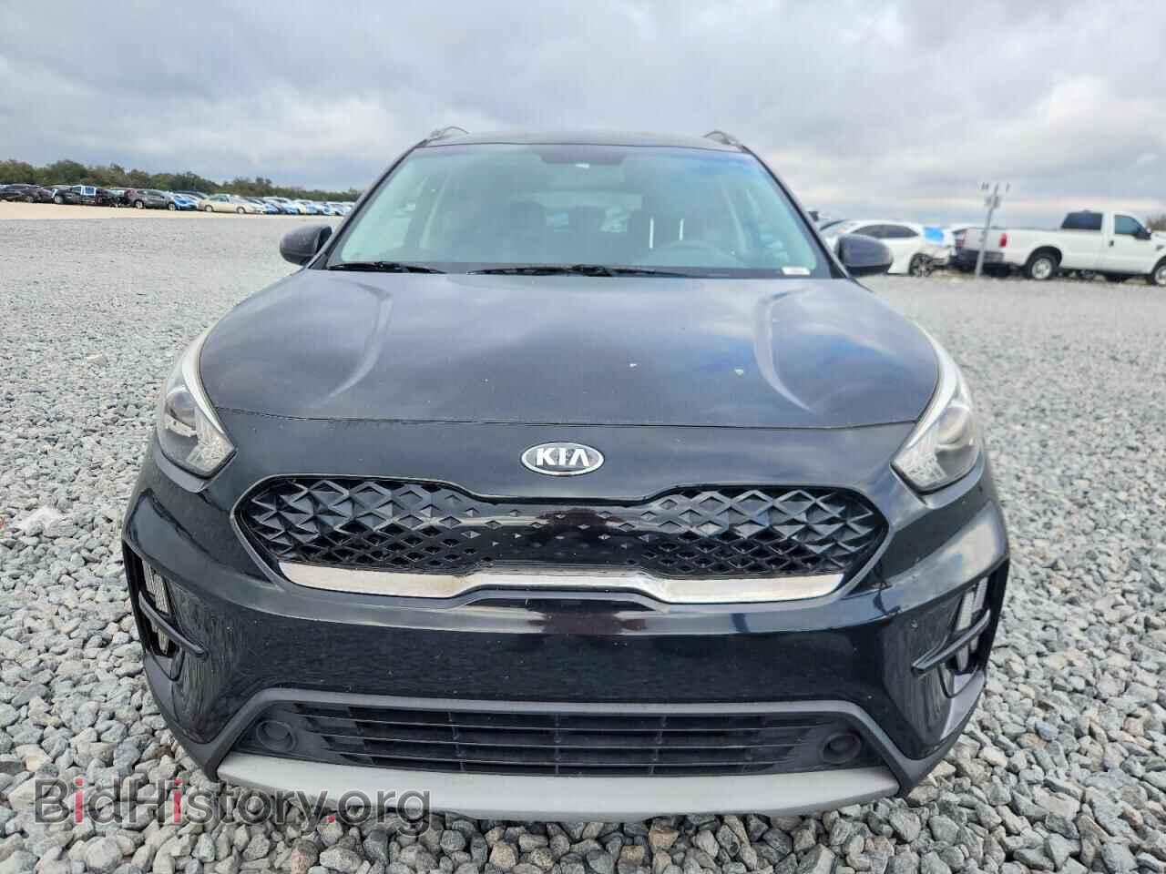 2020 KIA NIRO - VIN: KNDCB3LC7L5362719 - Фото 5