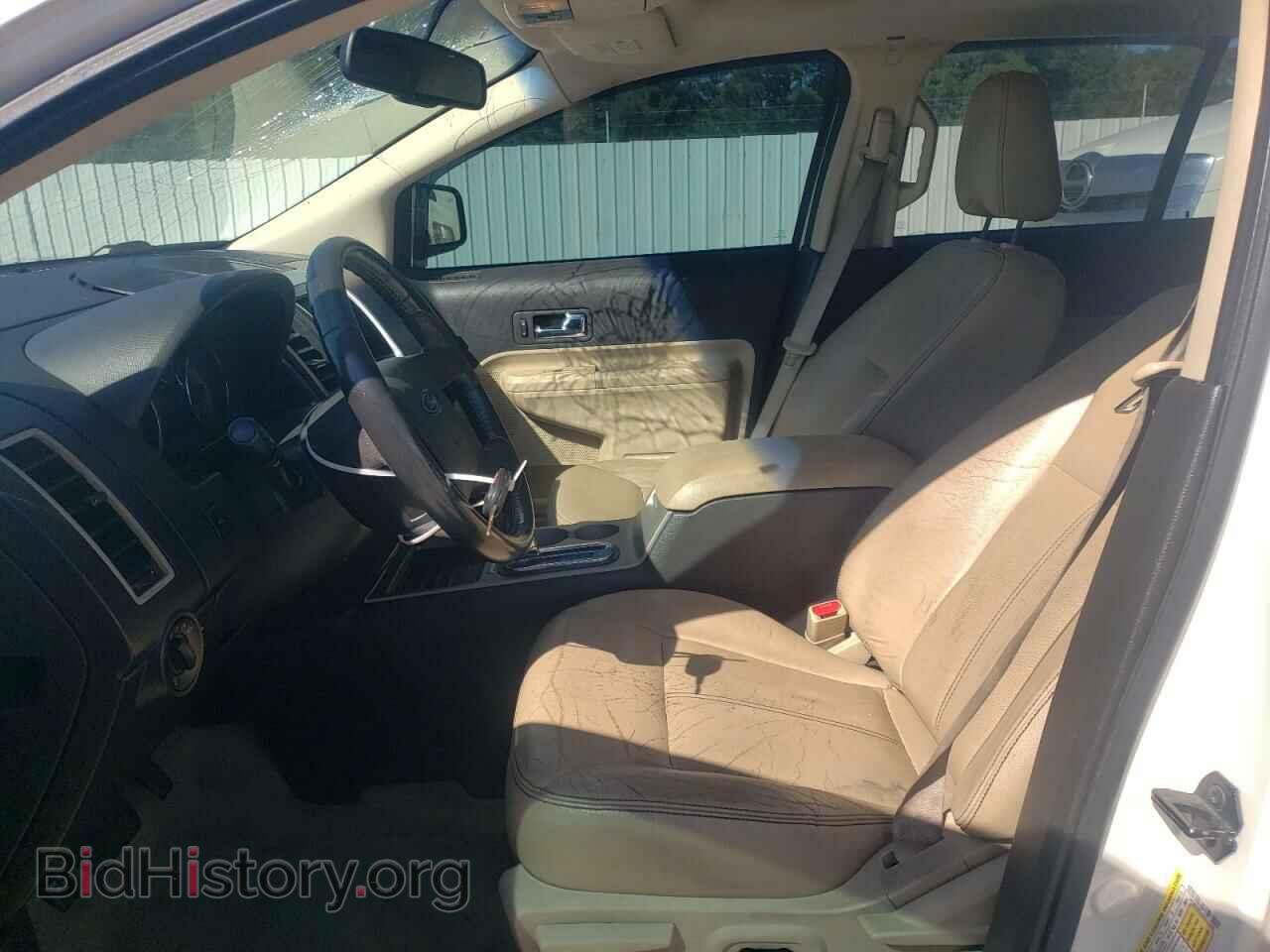 2008 FORD EDGE - VIN: 2FMDK49C48BA27076 - Фото 7