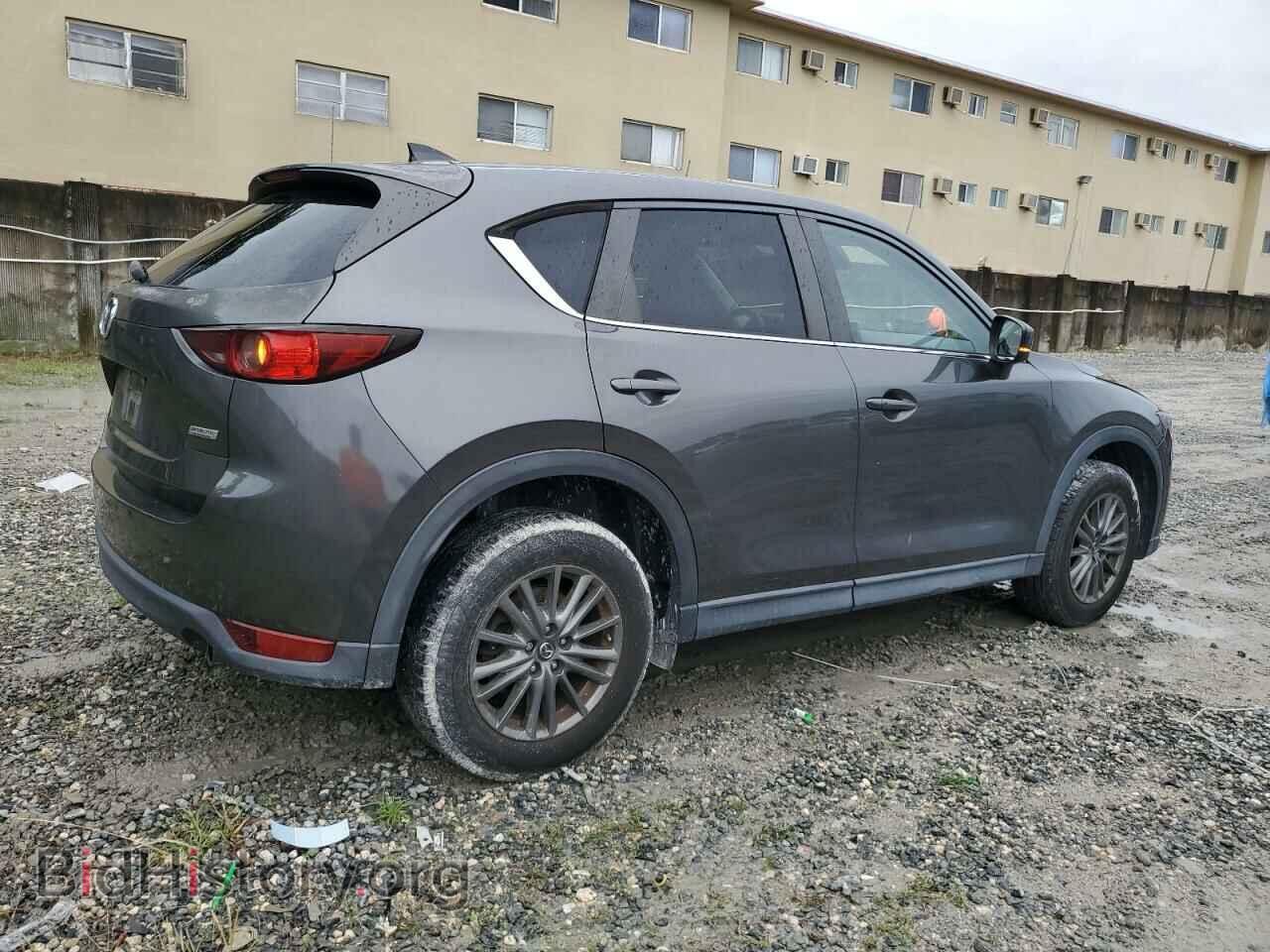 2017 MAZDA CX-5 - VIN: JM3KFACL3H0136466 - Фото 3