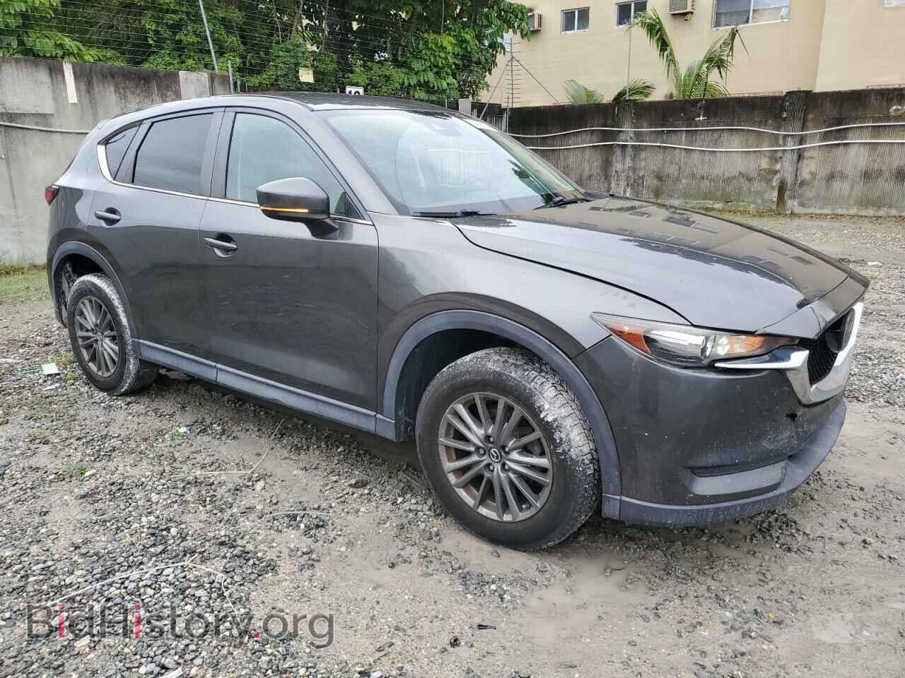 2017 MAZDA CX-5 - VIN: JM3KFACL3H0136466 - Фото 4
