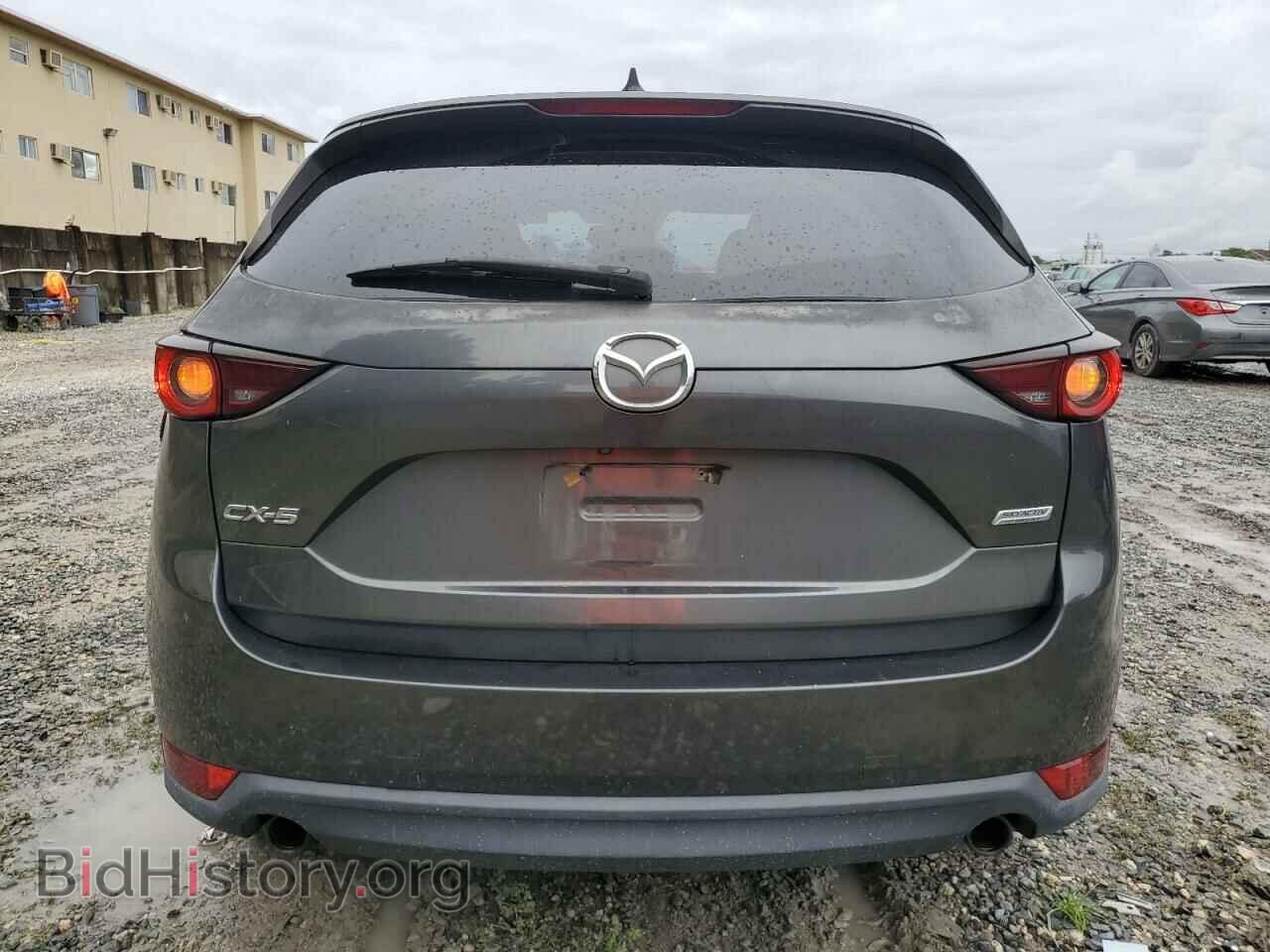 2017 MAZDA CX-5 - VIN: JM3KFACL3H0136466 - Фото 6