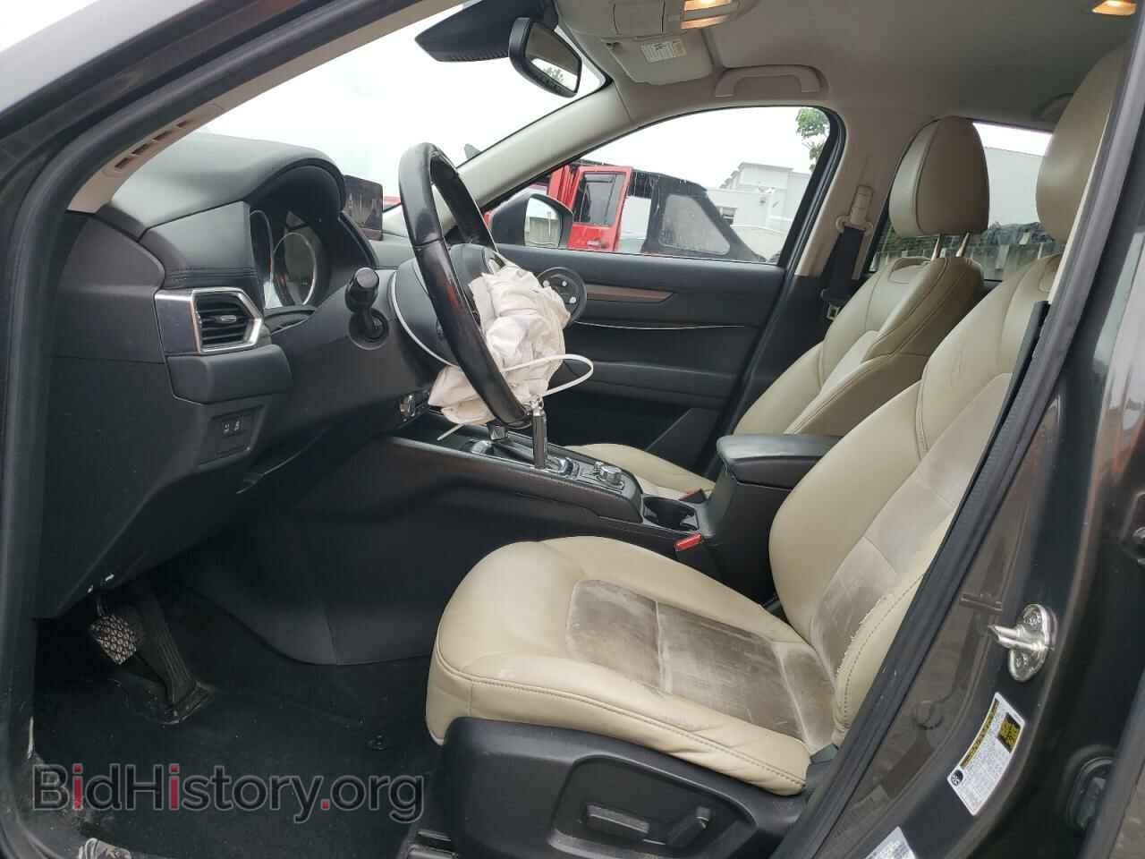 2017 MAZDA CX-5 - VIN: JM3KFACL3H0136466 - Фото 7