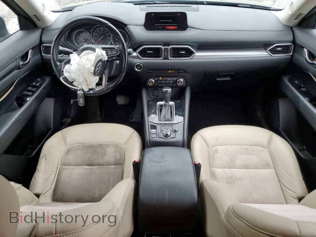 2017 MAZDA CX-5 - VIN: JM3KFACL3H0136466 - Фото 8