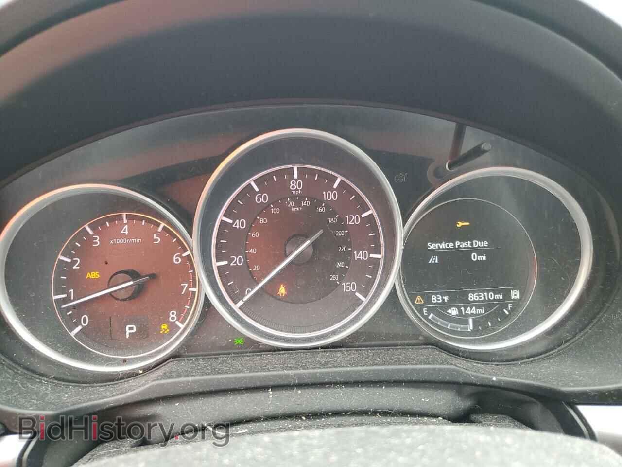 2017 MAZDA CX-5 - VIN: JM3KFACL3H0136466 - Фото 9