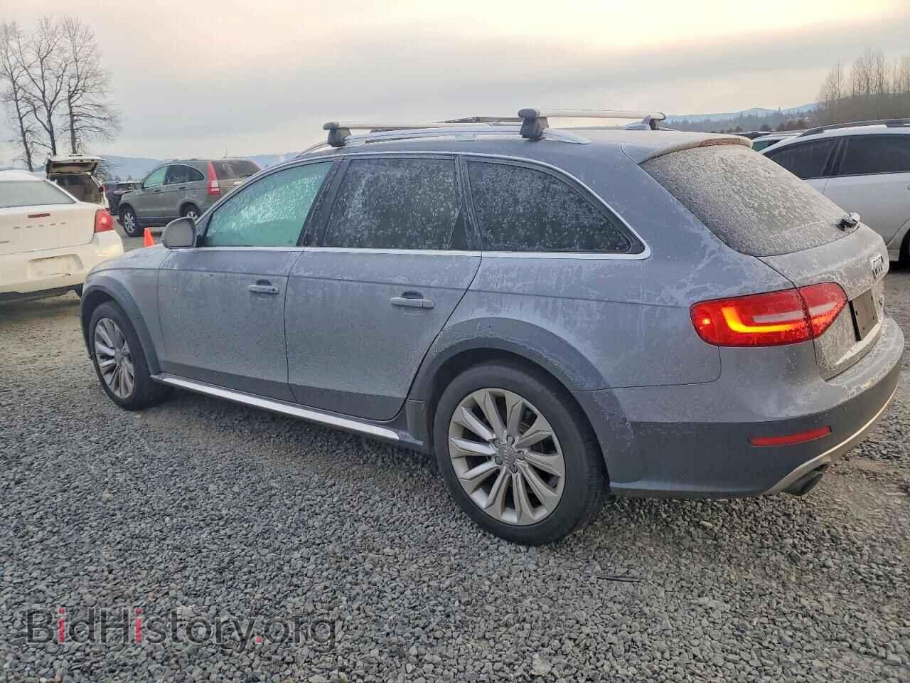 2015 AUDI A4 - VIN: WA1TFAFLXFA123885 - Photo 2