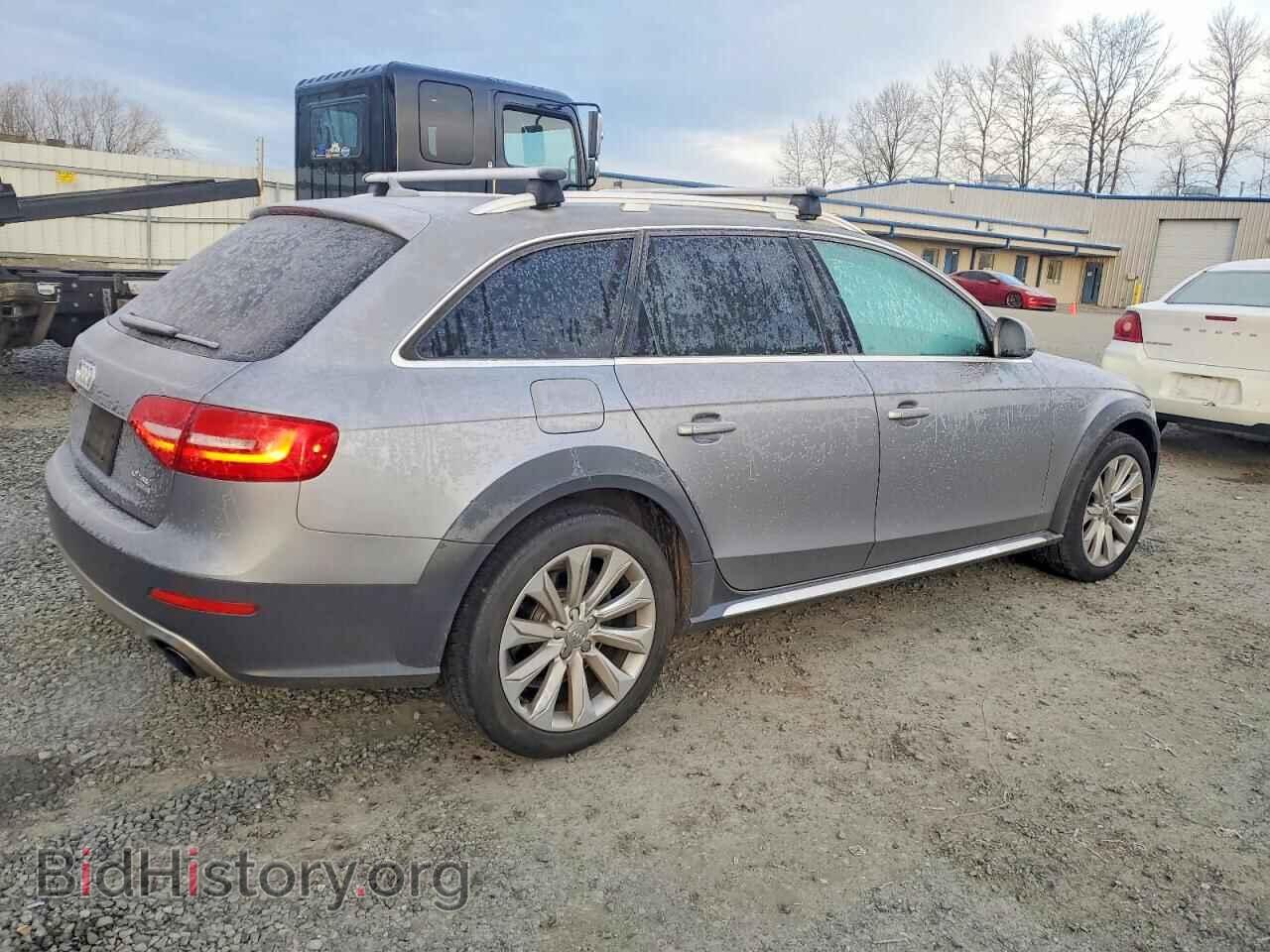2015 AUDI A4 - VIN: WA1TFAFLXFA123885 - Photo 3