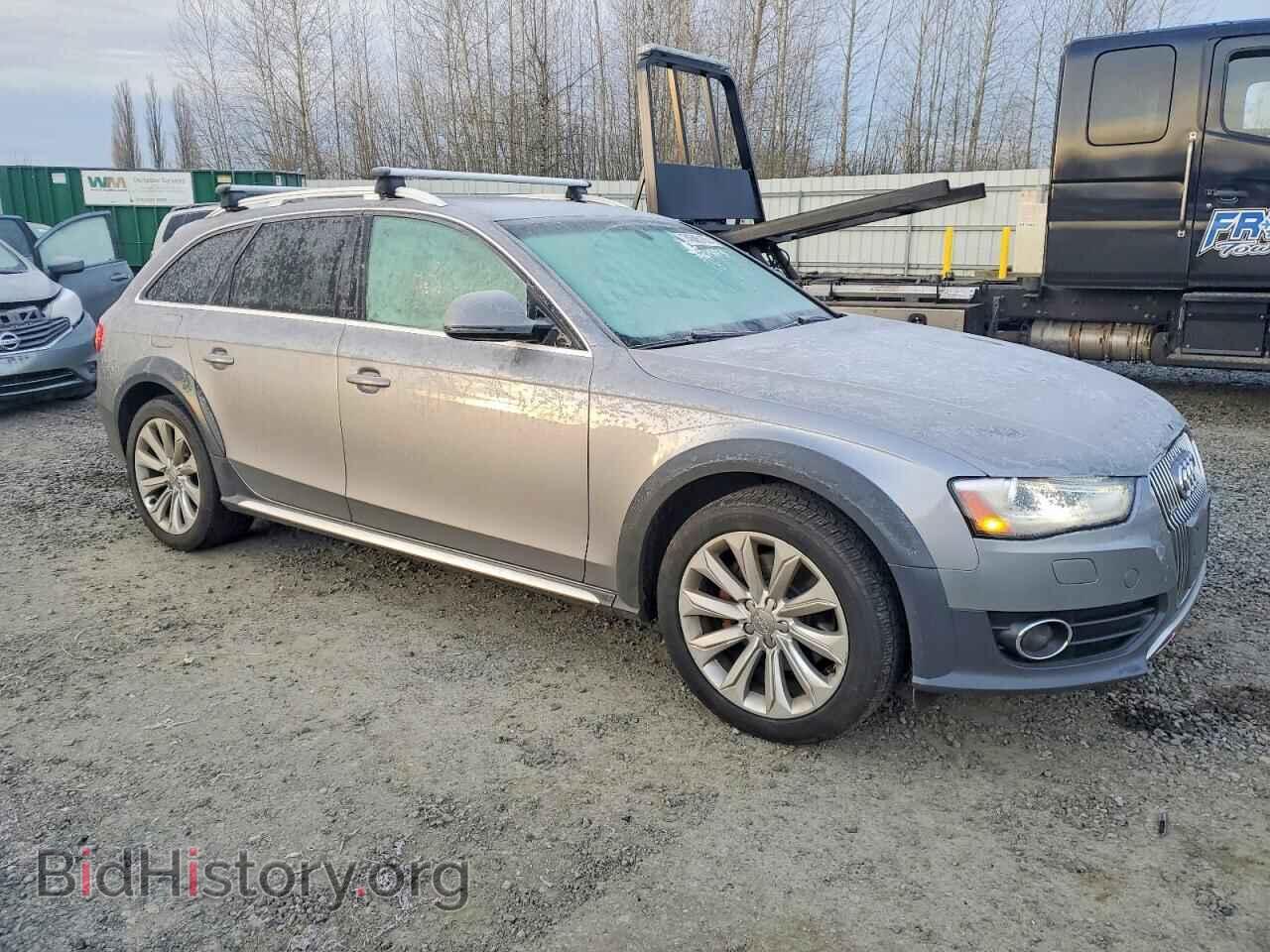2015 AUDI A4 - VIN: WA1TFAFLXFA123885 - Photo 4
