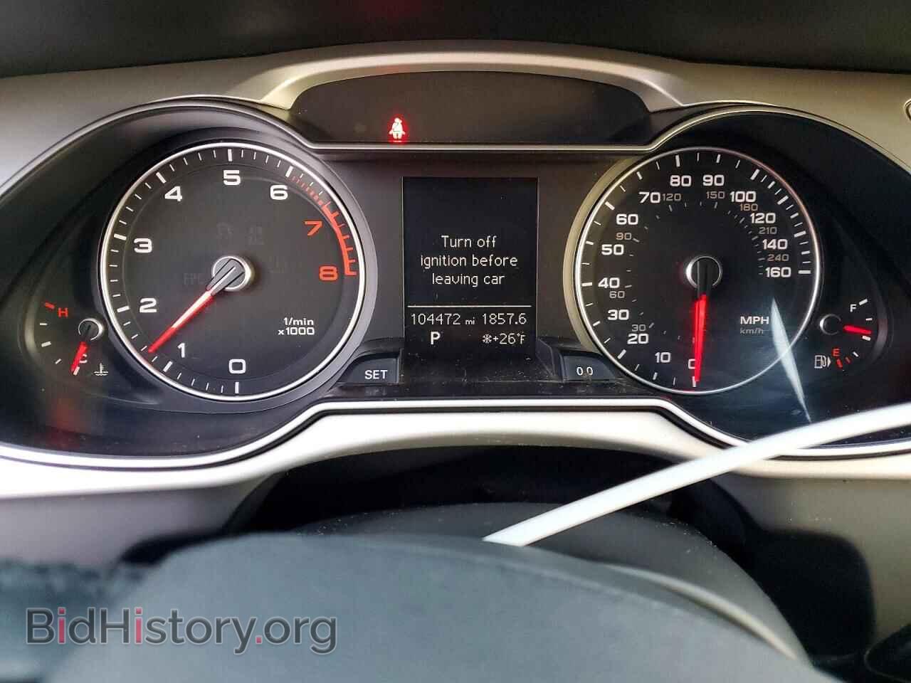 2015 AUDI A4 - VIN: WA1TFAFLXFA123885 - Photo 9