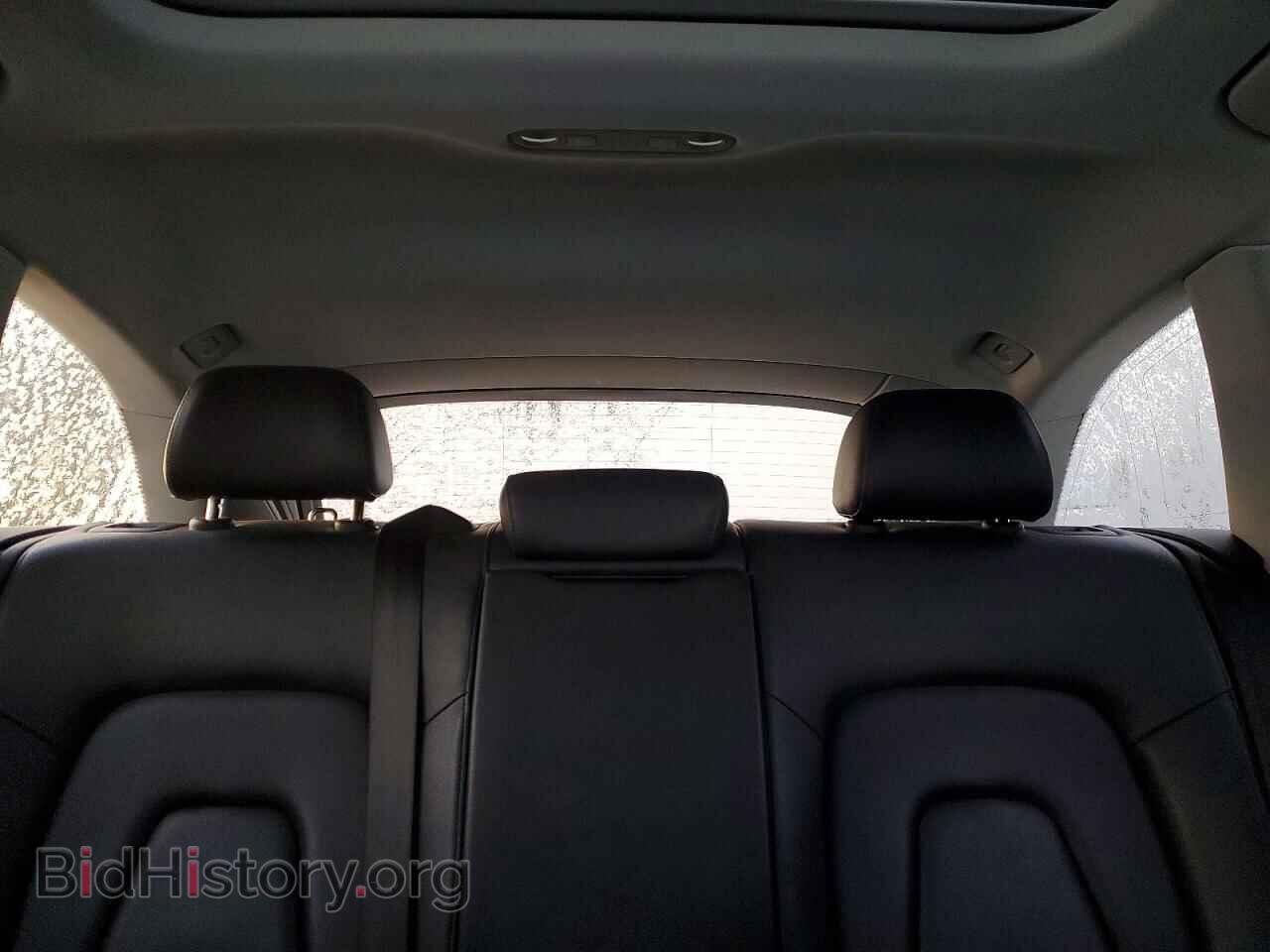 2015 AUDI A4 - VIN: WA1TFAFLXFA123885 - Photo 10