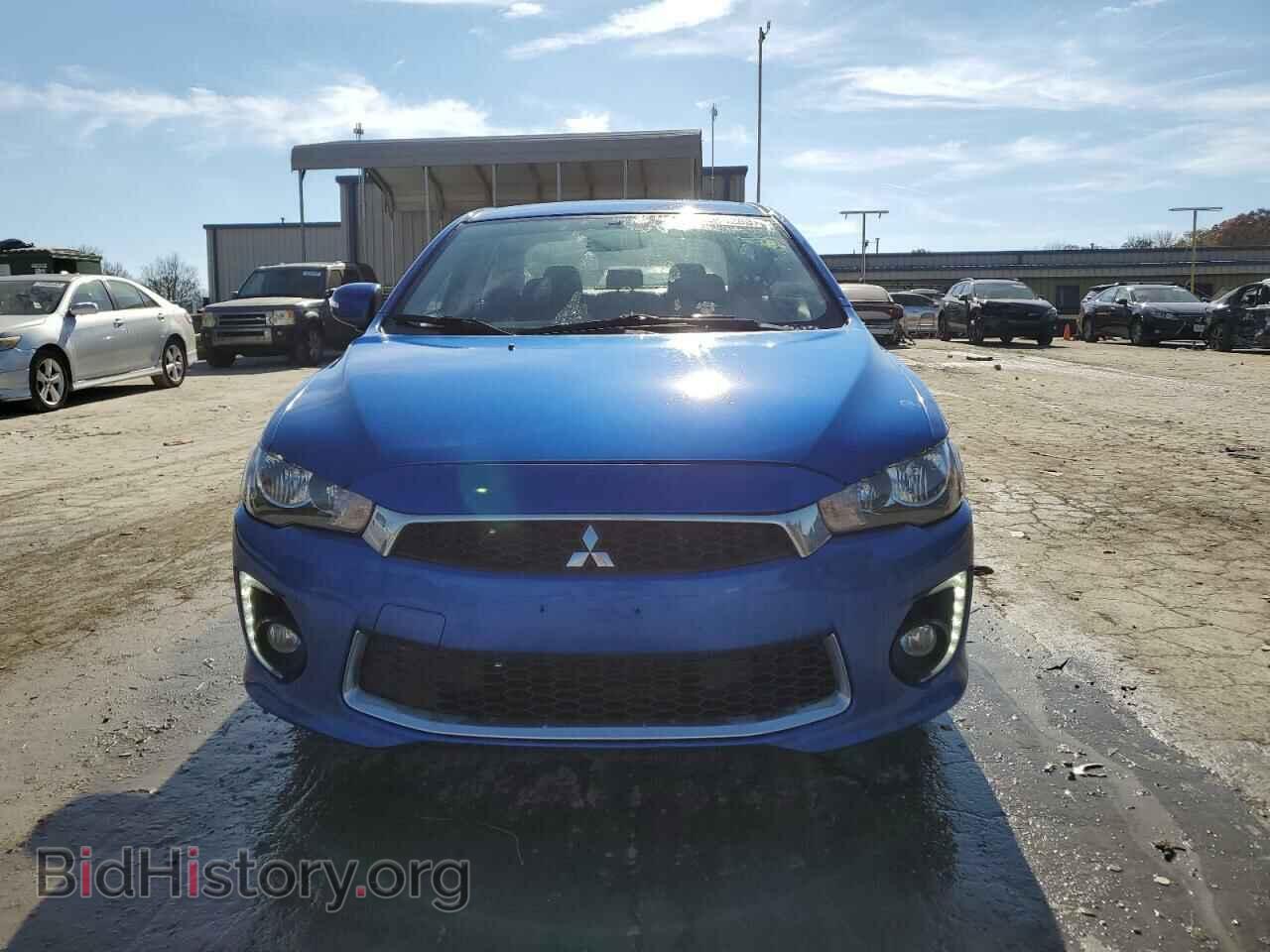 2017 MITSUBISHI LANCER - VIN: JA32U2FU4HU004591 - Фото 5