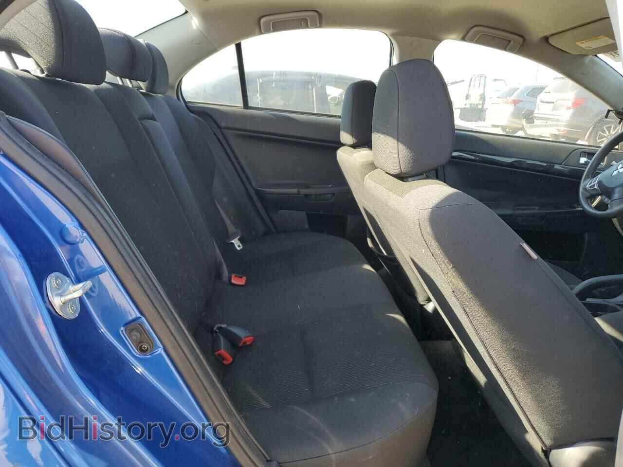 2017 MITSUBISHI LANCER - VIN: JA32U2FU4HU004591 - Фото 10