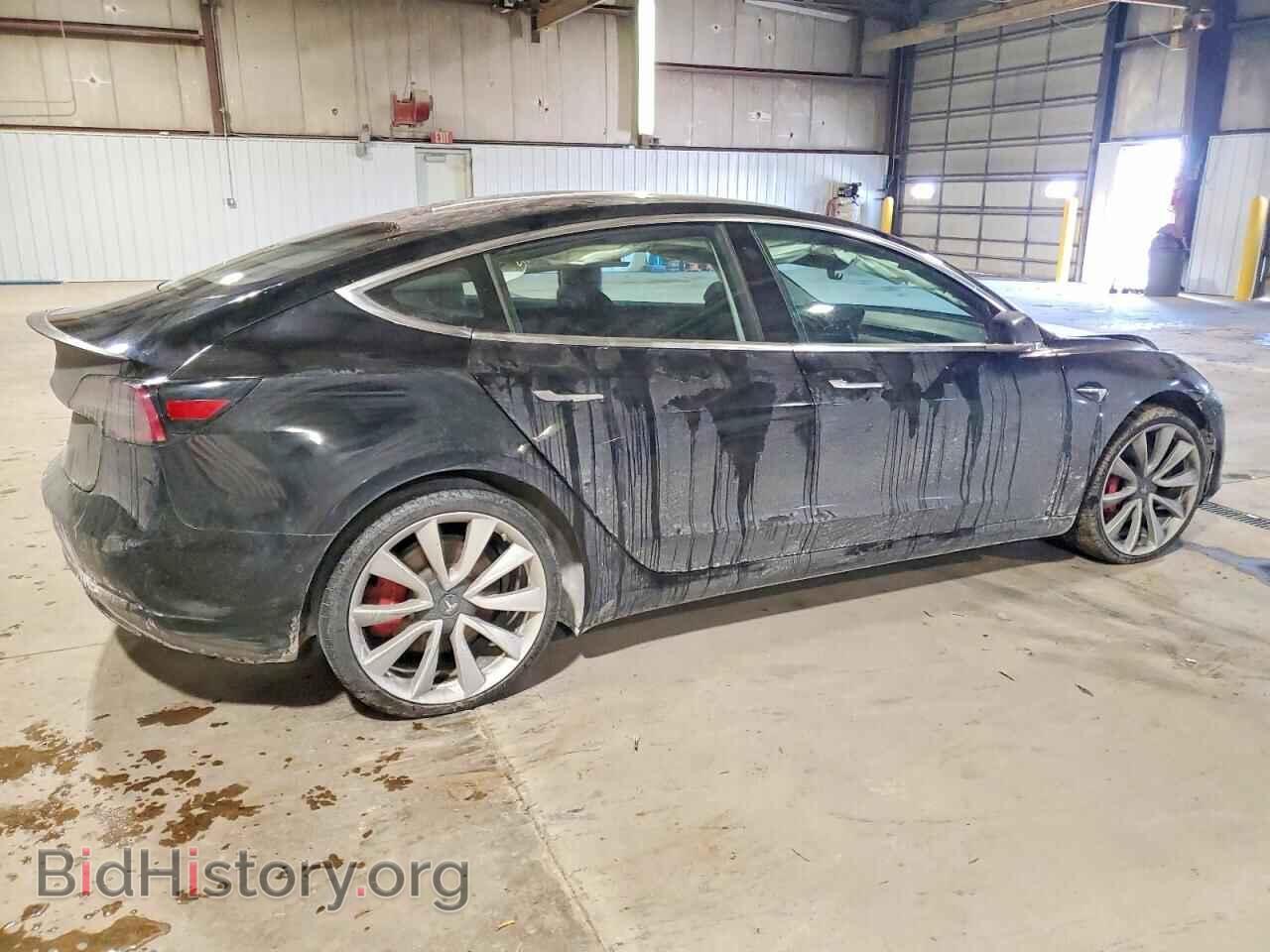 2018 TESLA MODEL 3 - VIN: 5YJ3E1EB7JF149264 - Photo 3