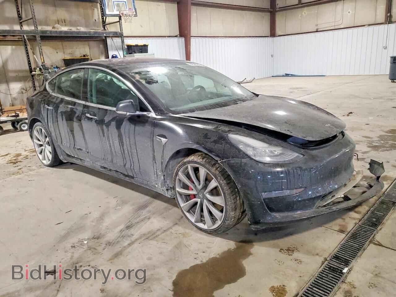 2018 TESLA MODEL 3 - VIN: 5YJ3E1EB7JF149264 - Photo 4