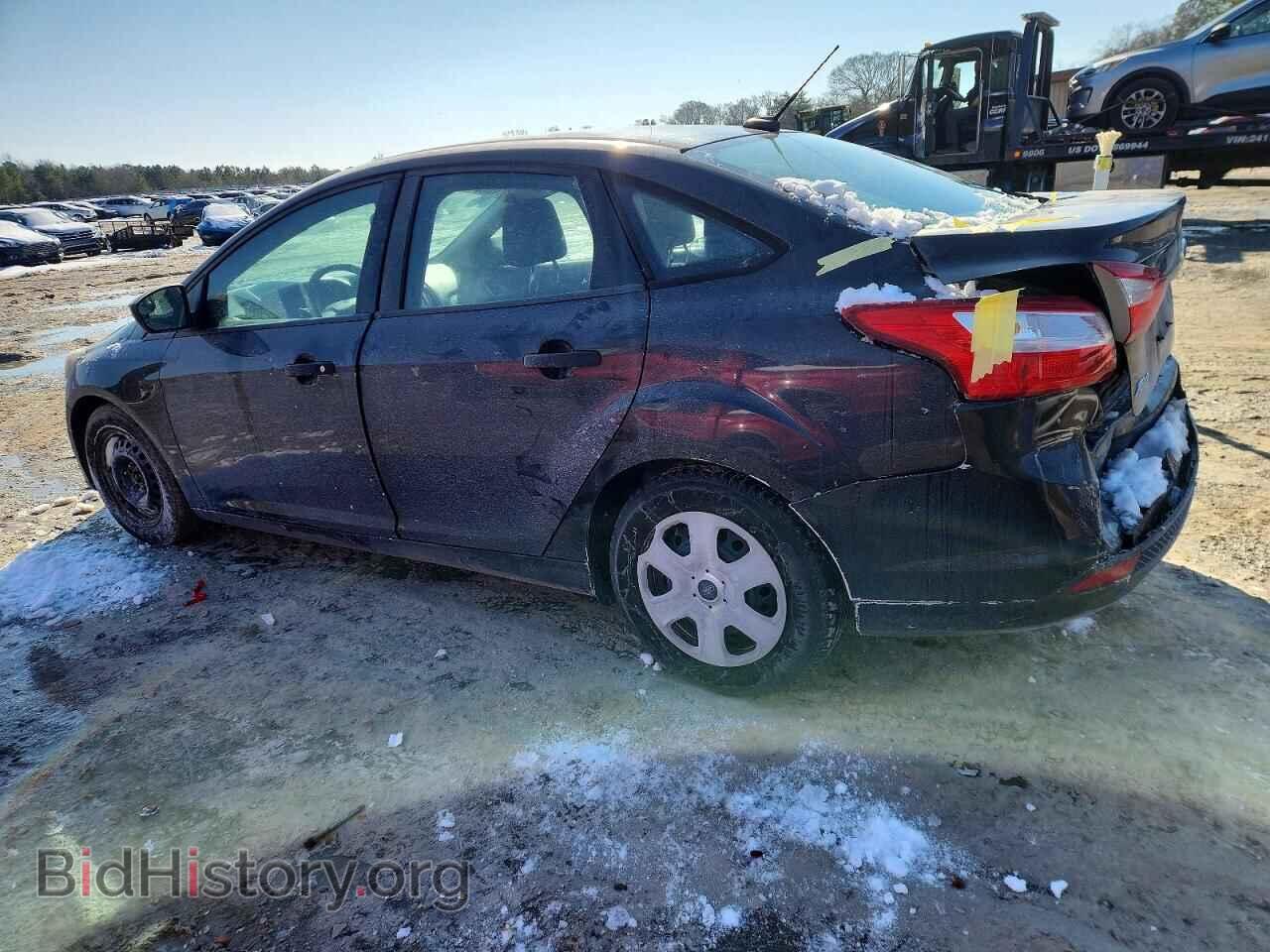2012 FORD FOCUS - VIN: 1FAHP3E22CL313120 - Фото 2