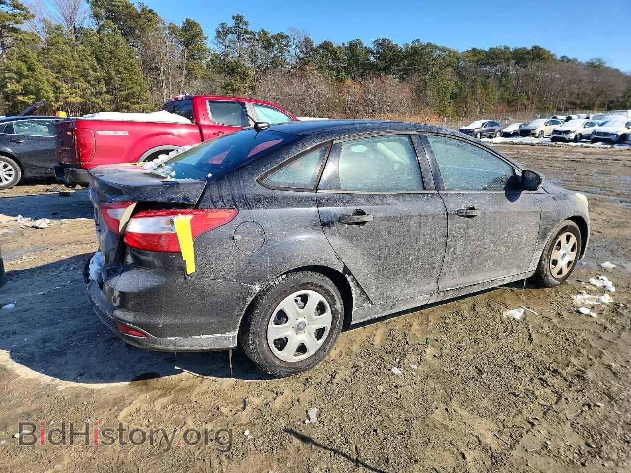 2012 FORD FOCUS - VIN: 1FAHP3E22CL313120 - Фото 3