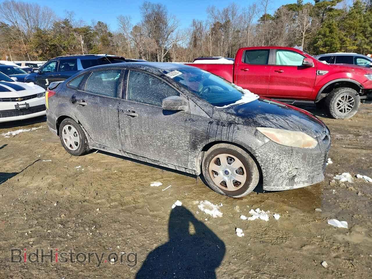 2012 FORD FOCUS - VIN: 1FAHP3E22CL313120 - Фото 4