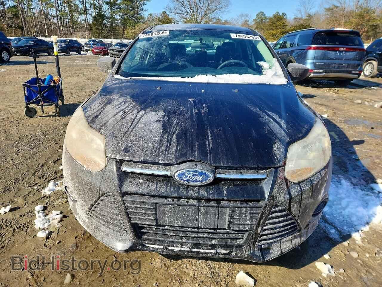2012 FORD FOCUS - VIN: 1FAHP3E22CL313120 - Фото 5