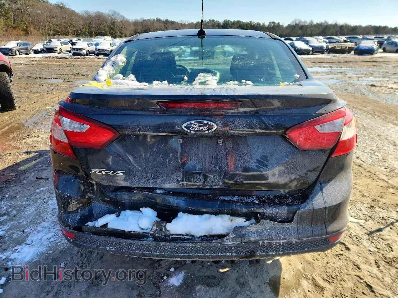 2012 FORD FOCUS - VIN: 1FAHP3E22CL313120 - Фото 6