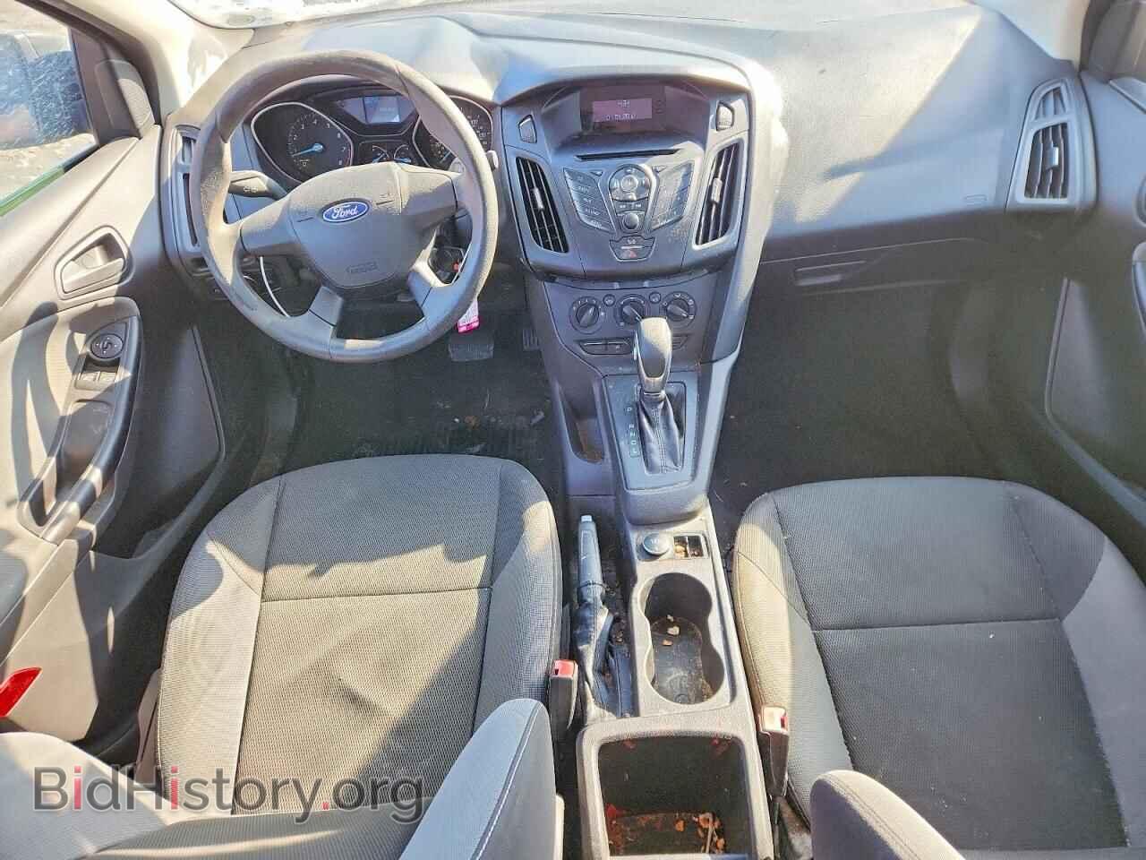 2012 FORD FOCUS - VIN: 1FAHP3E22CL313120 - Фото 8