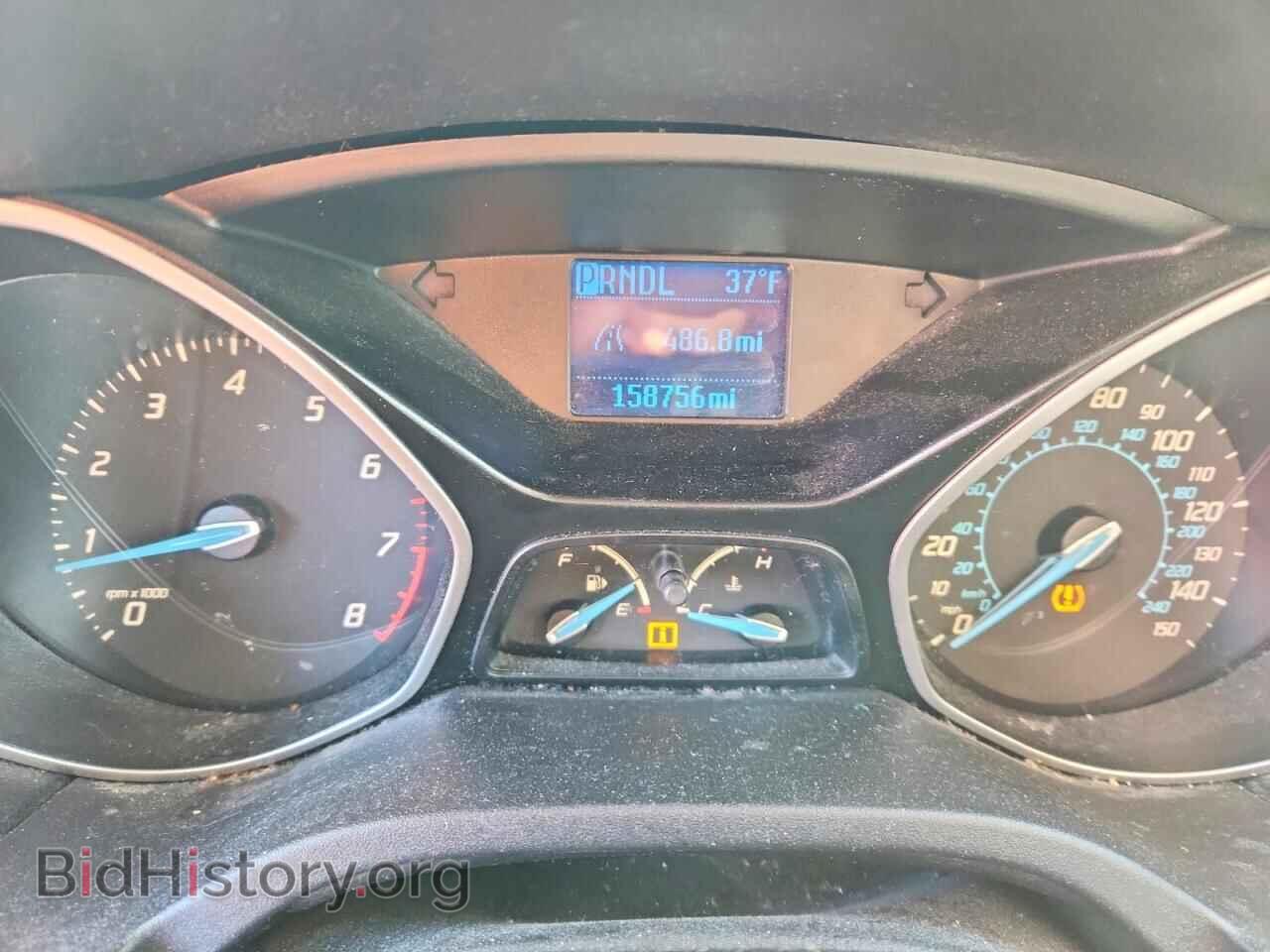 2012 FORD FOCUS - VIN: 1FAHP3E22CL313120 - Фото 9