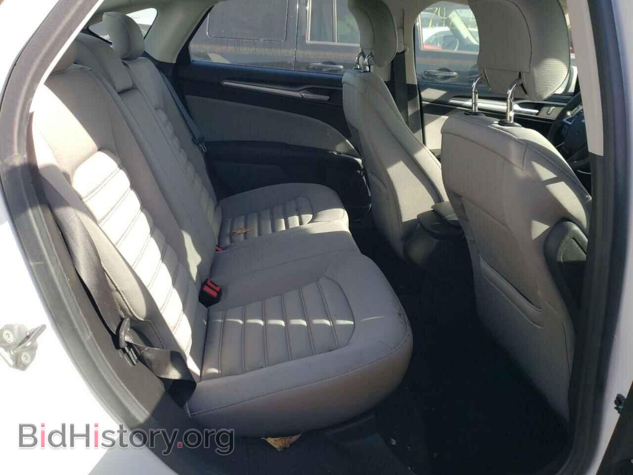 2014 FORD FUSION - VIN: 3FA6P0G76ER374943 - Фото 10