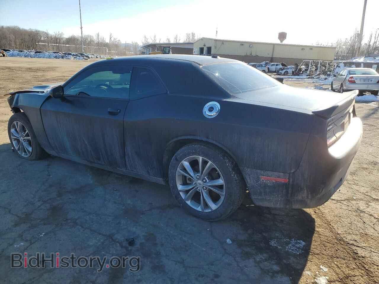 2023 DODGE CHALLENGER - VIN: 2C3CDZGG9PH638427 - Фото 2
