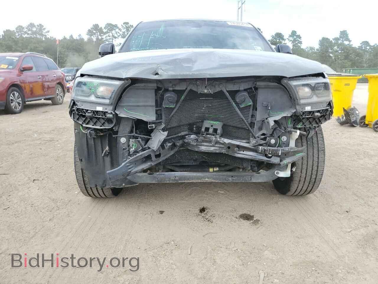 2021 DODGE DURANGO - VIN: 1C4RDHDG6MC815065 - Фото 5