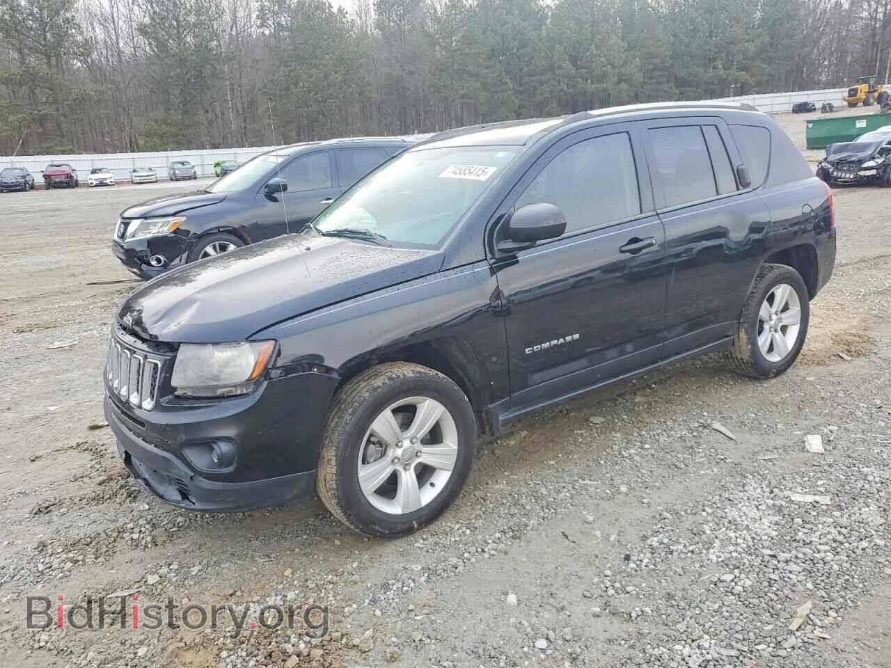 Photo 1C4NJCBB2ED865586 - JEEP COMPASS 2014