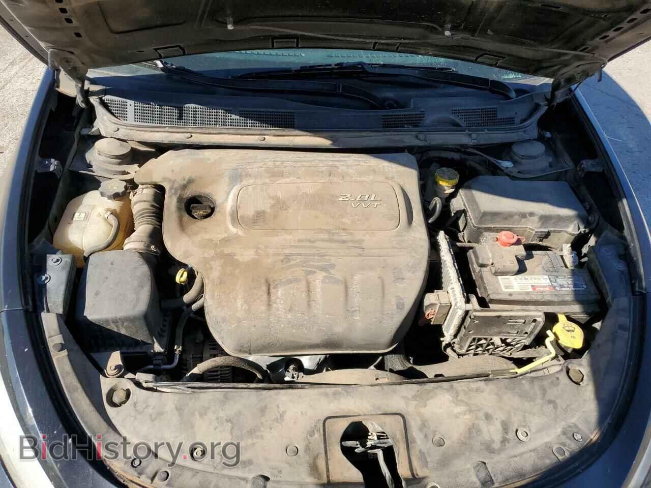 2015 DODGE DART - VIN: 1C3CDFAA8FD301925 - Фото 11