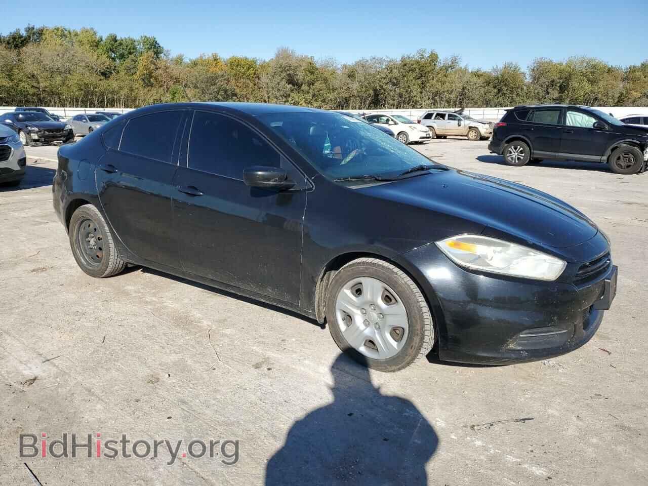 2015 DODGE DART - VIN: 1C3CDFAA8FD301925 - Фото 4