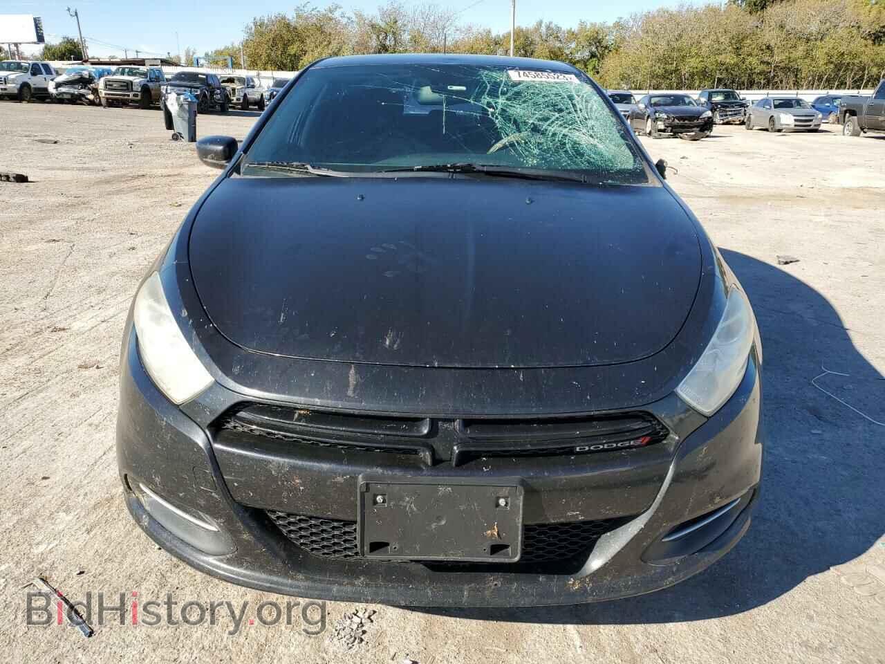 2015 DODGE DART - VIN: 1C3CDFAA8FD301925 - Фото 5