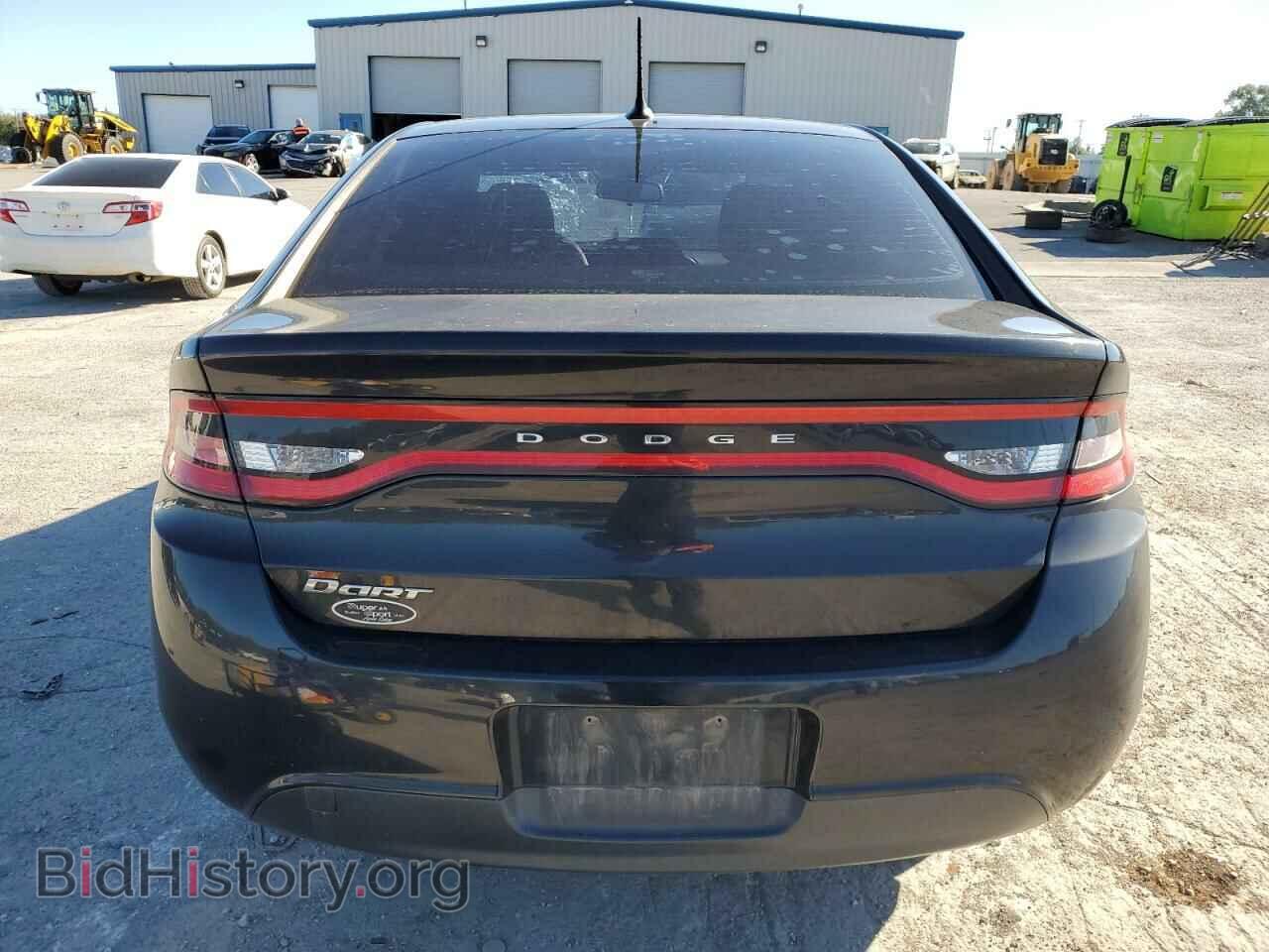2015 DODGE DART - VIN: 1C3CDFAA8FD301925 - Фото 6