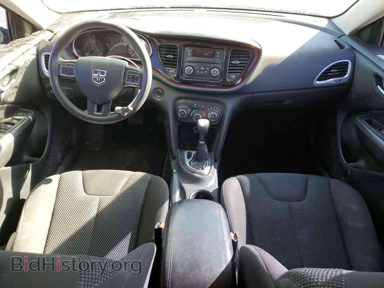 2015 DODGE DART - VIN: 1C3CDFAA8FD301925 - Фото 8