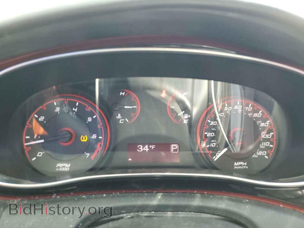 2015 DODGE DART - VIN: 1C3CDFAA8FD301925 - Фото 9
