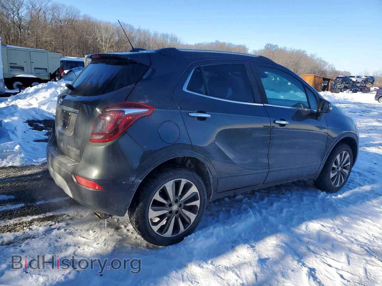 2017 BUICK ENCORE - VIN: KL4CJESB5HB188403 - Photo 3