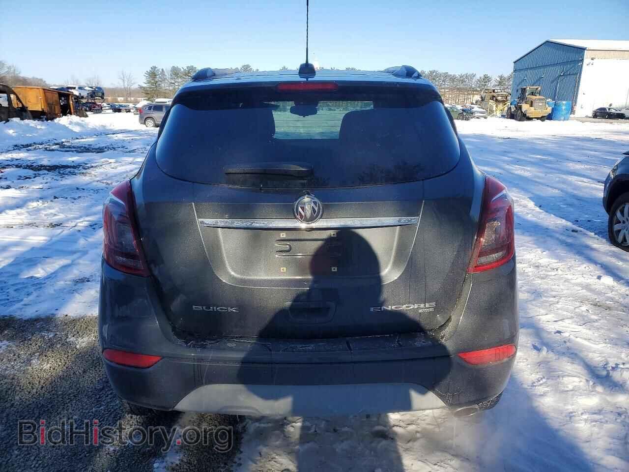 2017 BUICK ENCORE - VIN: KL4CJESB5HB188403 - Photo 6