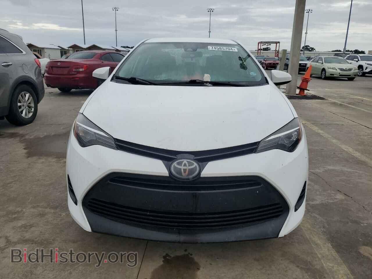 2017 TOYOTA COROLLA - VIN: 2T1BURHE6HC818772 - Фото 5