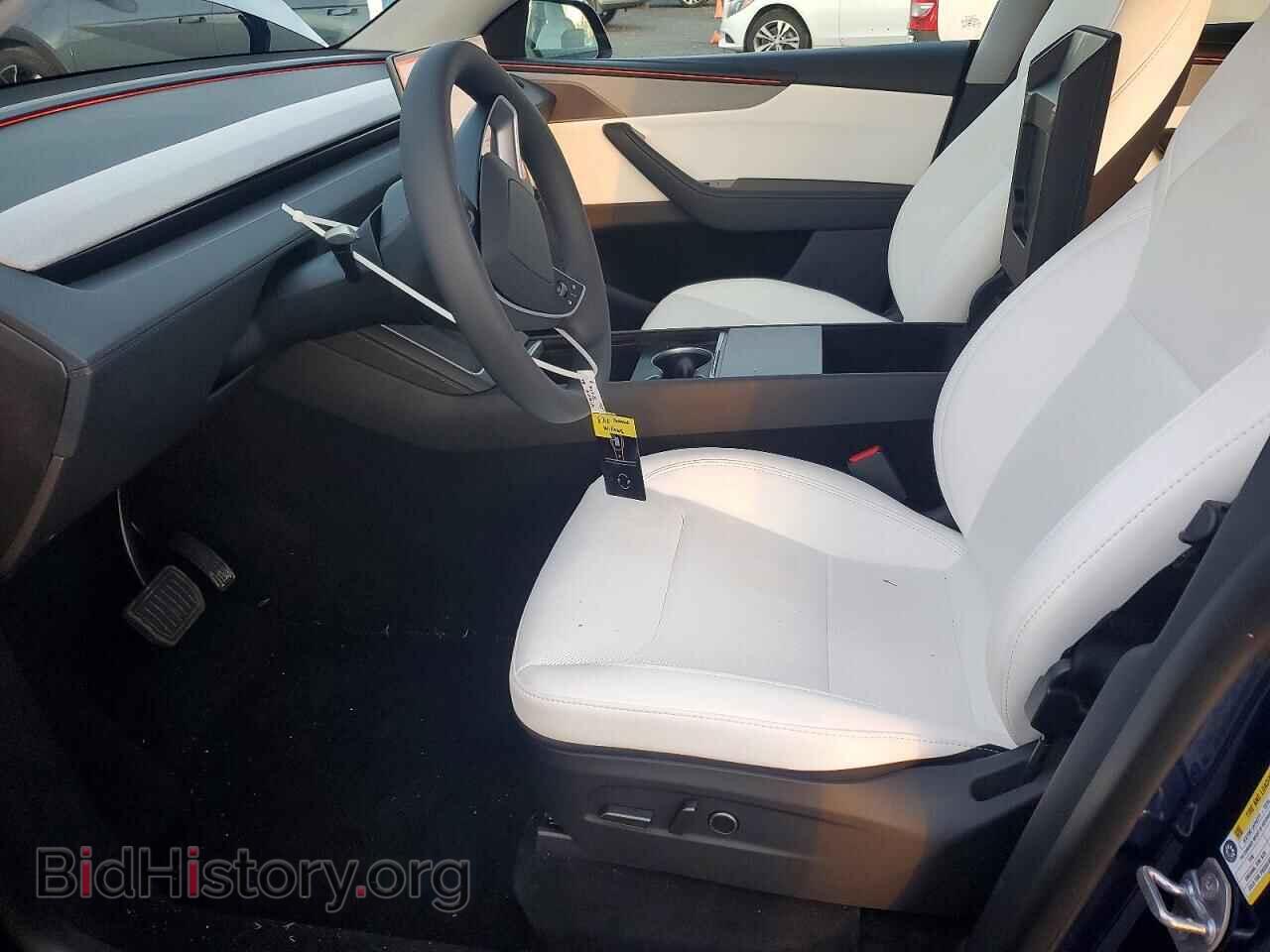 2026 TESLA MODEL Y - VIN: 7SAYGDEE2TF539965 - Фото 7