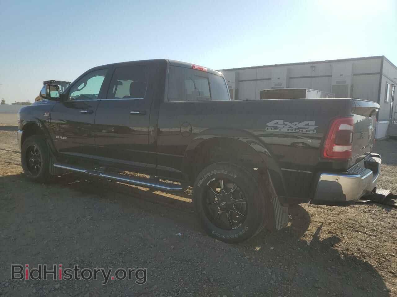 2021 RAM 2500 - VIN: 3C6UR5FJ2MG660165 - Photo 2