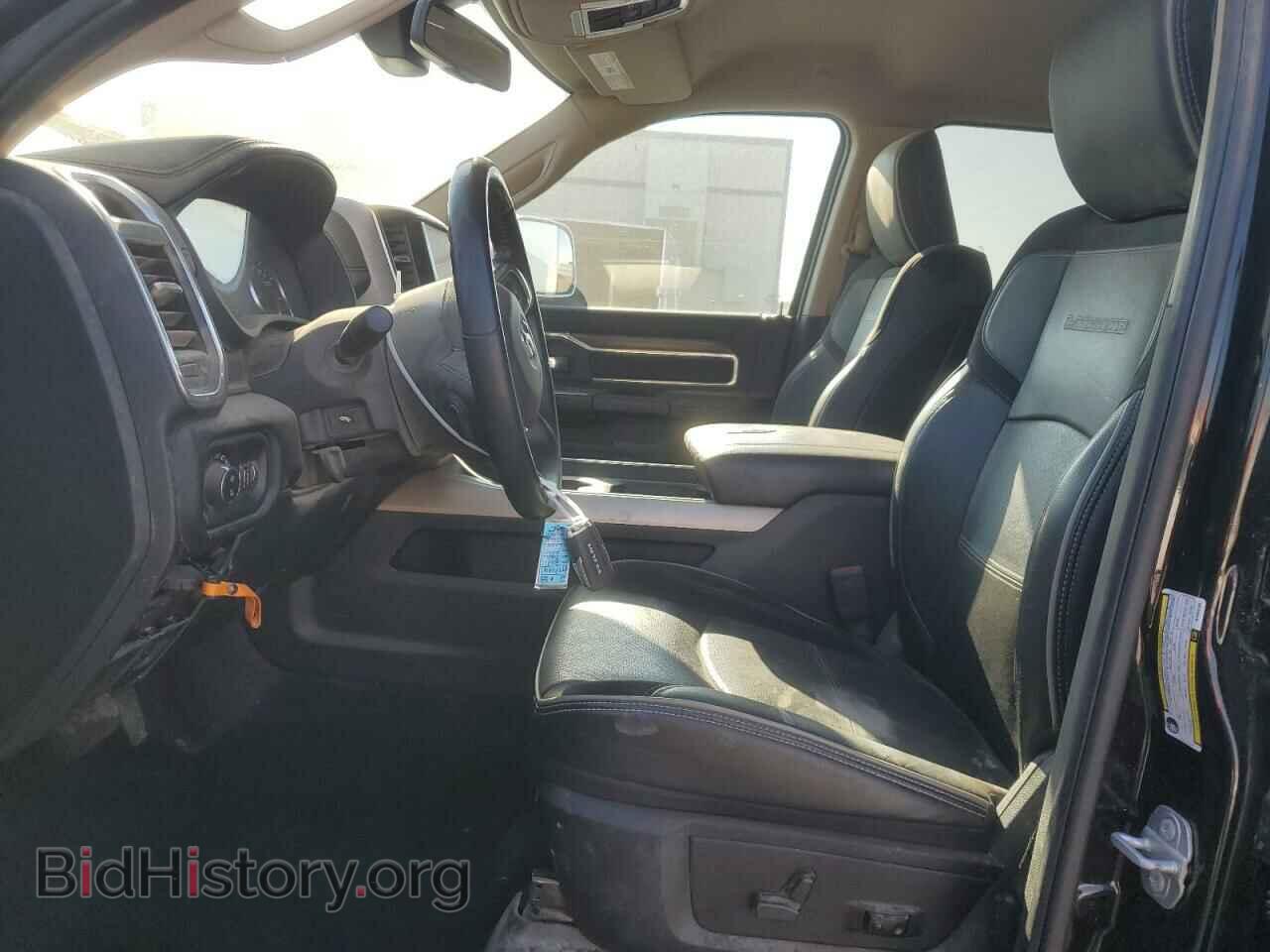 2021 RAM 2500 - VIN: 3C6UR5FJ2MG660165 - Photo 7