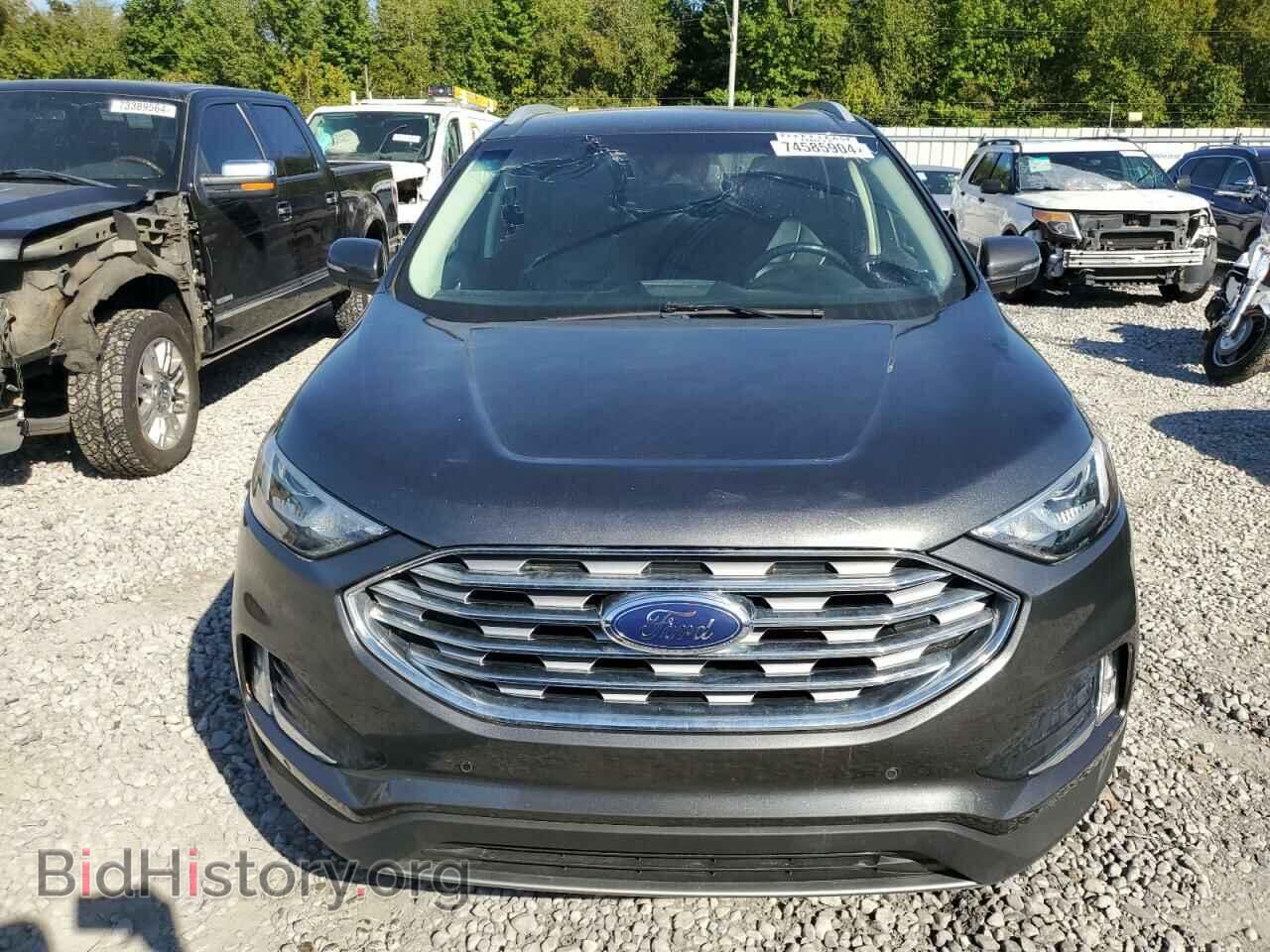 2020 FORD EDGE - VIN: 2FMPK4K99LBA71823 - Фото 5