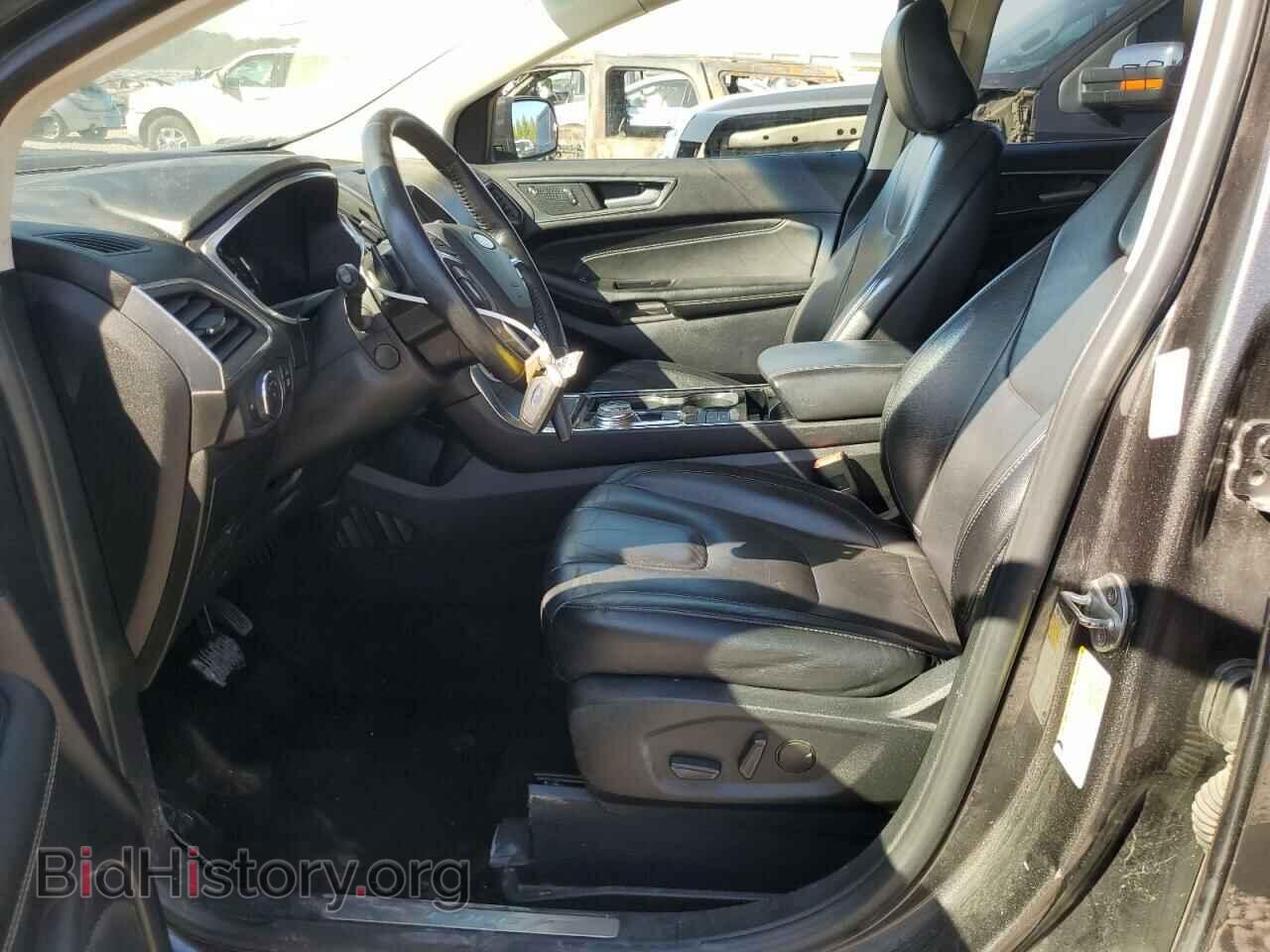 2020 FORD EDGE - VIN: 2FMPK4K99LBA71823 - Фото 7