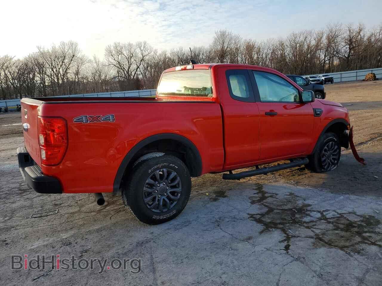 2022 FORD RANGER - VIN: 1FTER1FH4NLD48873 - Фото 3