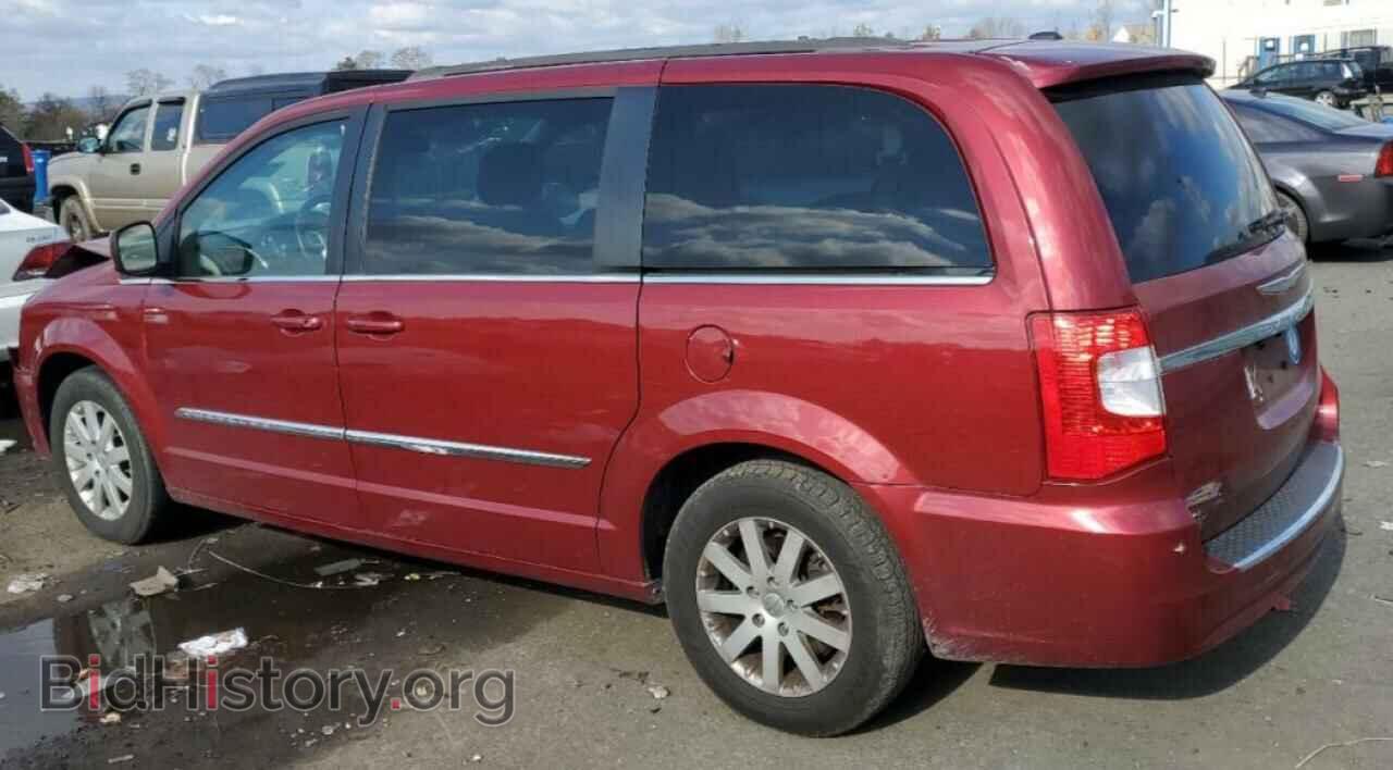 2016 CHRYSLER MINIVAN - VIN: 2C4RC1BG2GR301531 - Фото 2
