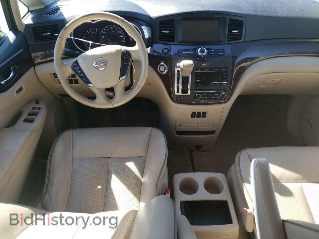 2011 NISSAN QUEST - VIN: JN8AE2KP8B9012332 - Фото 8