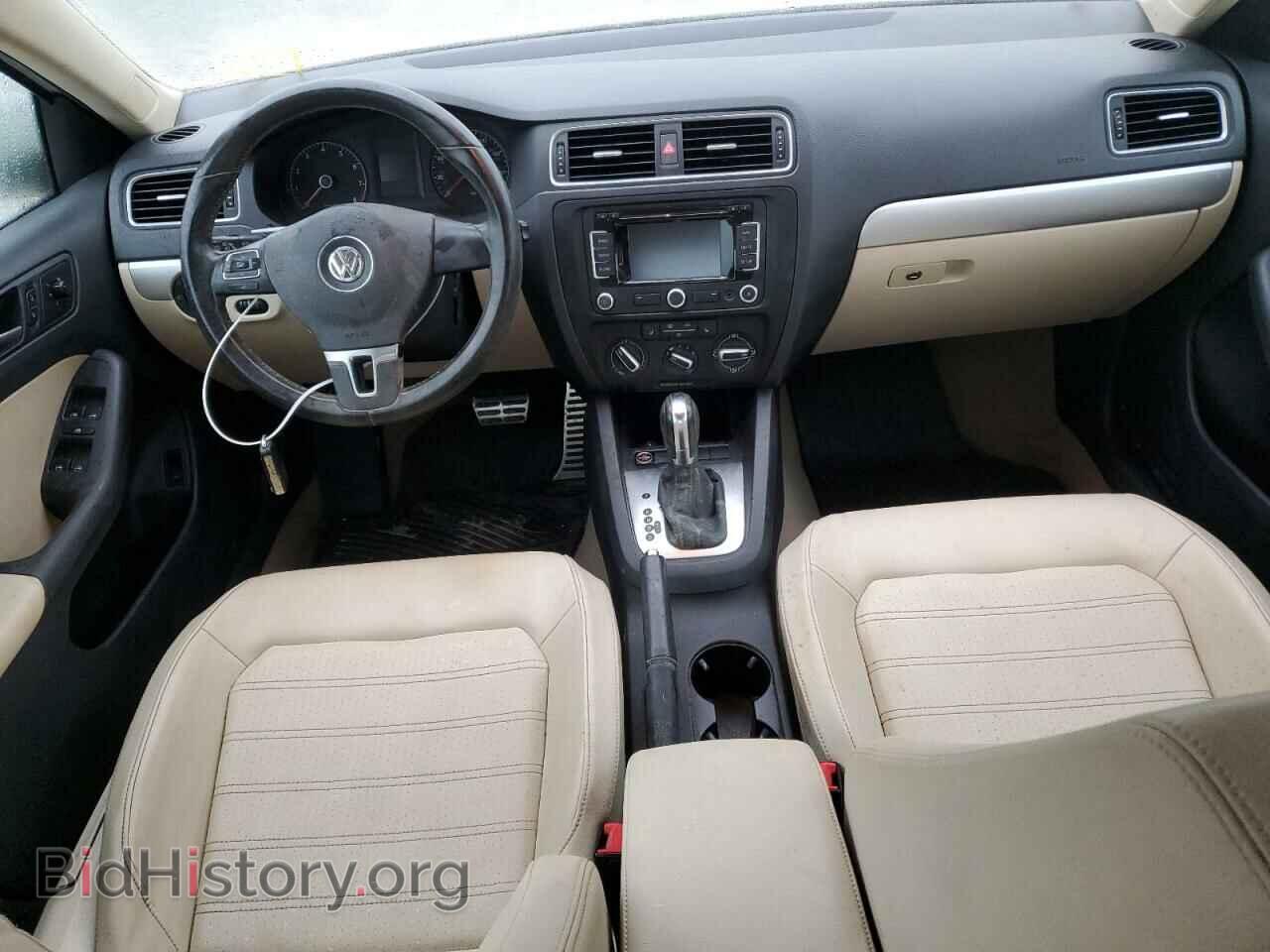 2011 VOLKSWAGEN JETTA - VIN: 3VWLZ7AJ2BM306987 - Фото 8