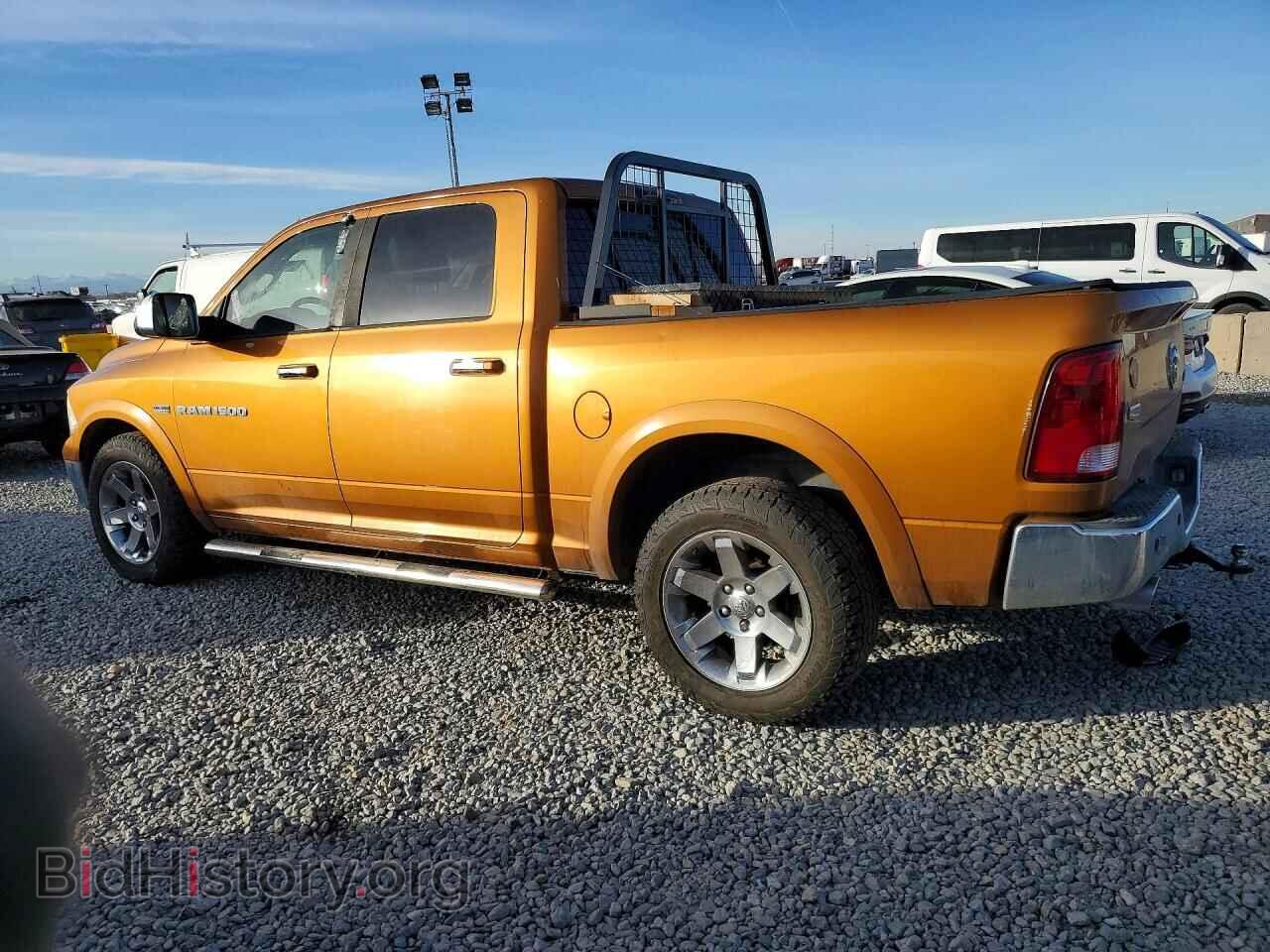 2012 DODGE RAM 1500 - VIN: 1C6RD7NTXCS276130 - Photo 2
